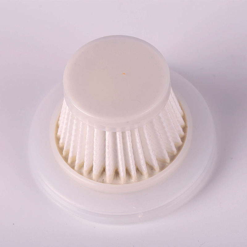 Gun Style Manual Vacuum Cleaner Hypa HEPA Filter Replacement Universal Set Washable Car Accessories New Model White
