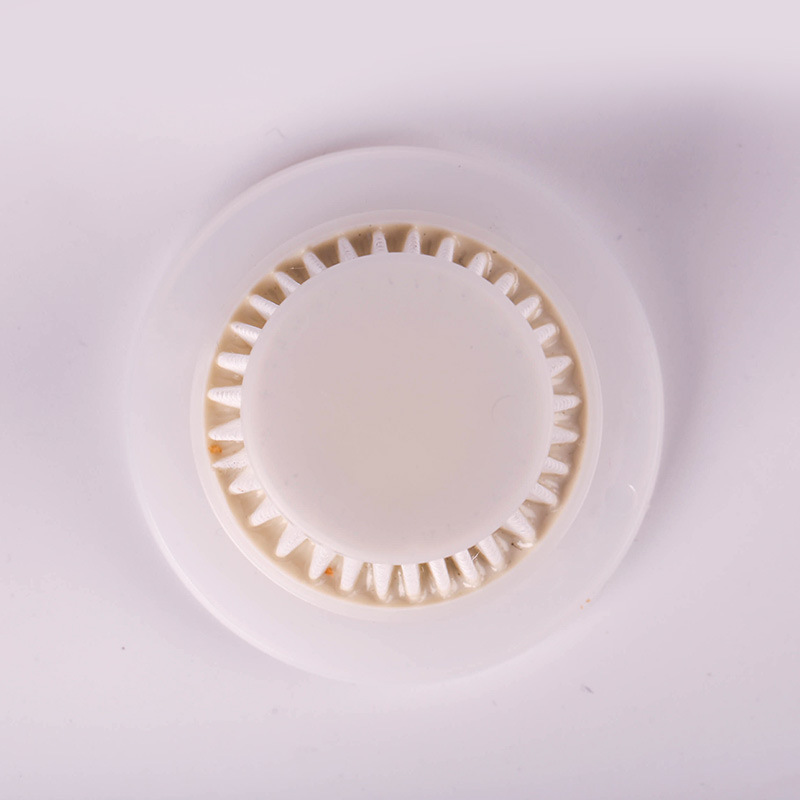 Gun Style Manual Vacuum Cleaner Hypa HEPA Filter Replacement Universal Set Washable Car Accessories New Model White