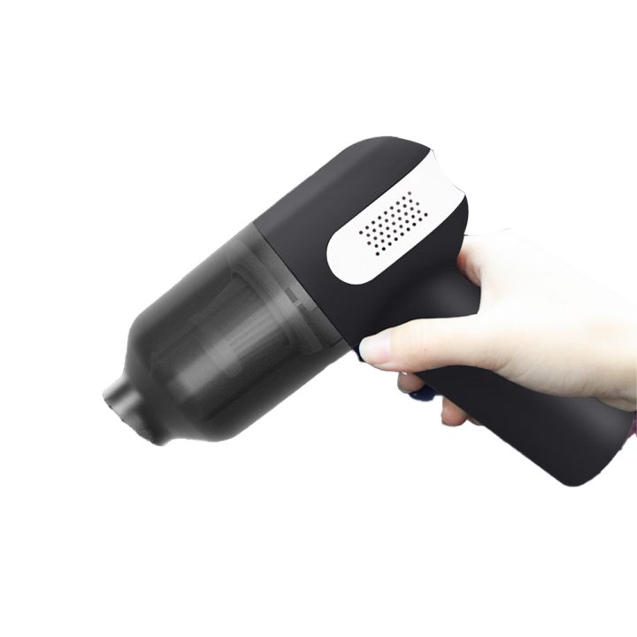 High-Power 120W Wireless Car and Home Vacuum Cleaner Dual Dry & Wet Pet Cleaning Handheld Vacuum