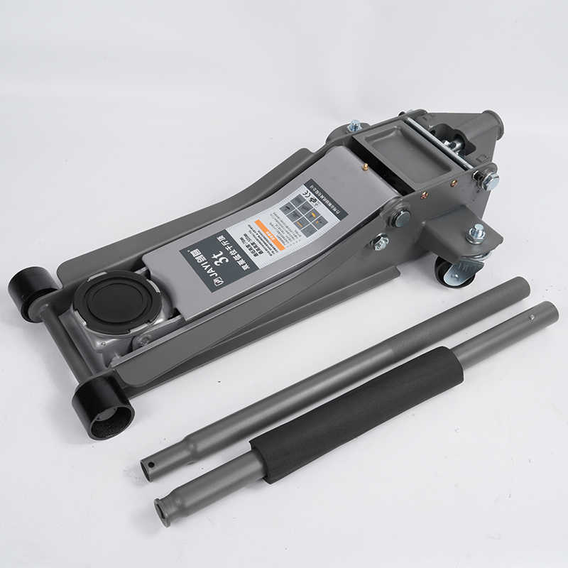PCMOS Vehicle Jack