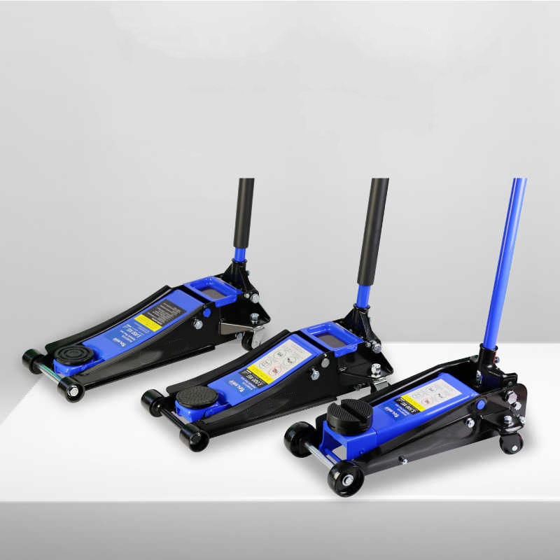 PCMOS Vehicle Jack