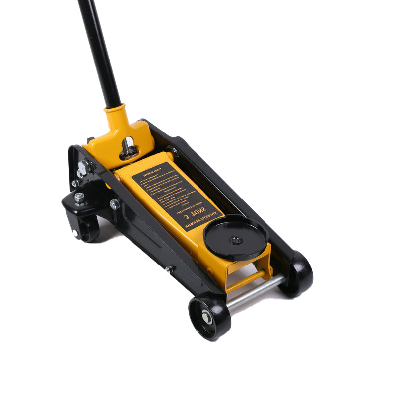 PCMOS Vehicle Jack