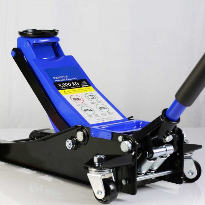 PCMOS Vehicle Jack