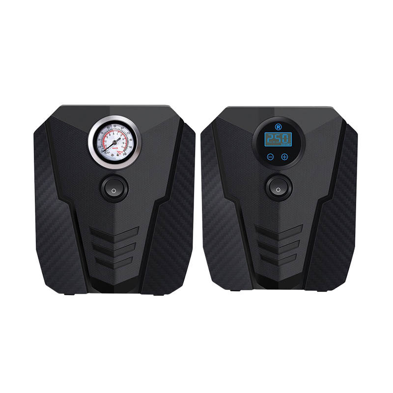 High Quality Car air Pump 12v Multifunctional Vehicle Portable Lighting Car air Pump