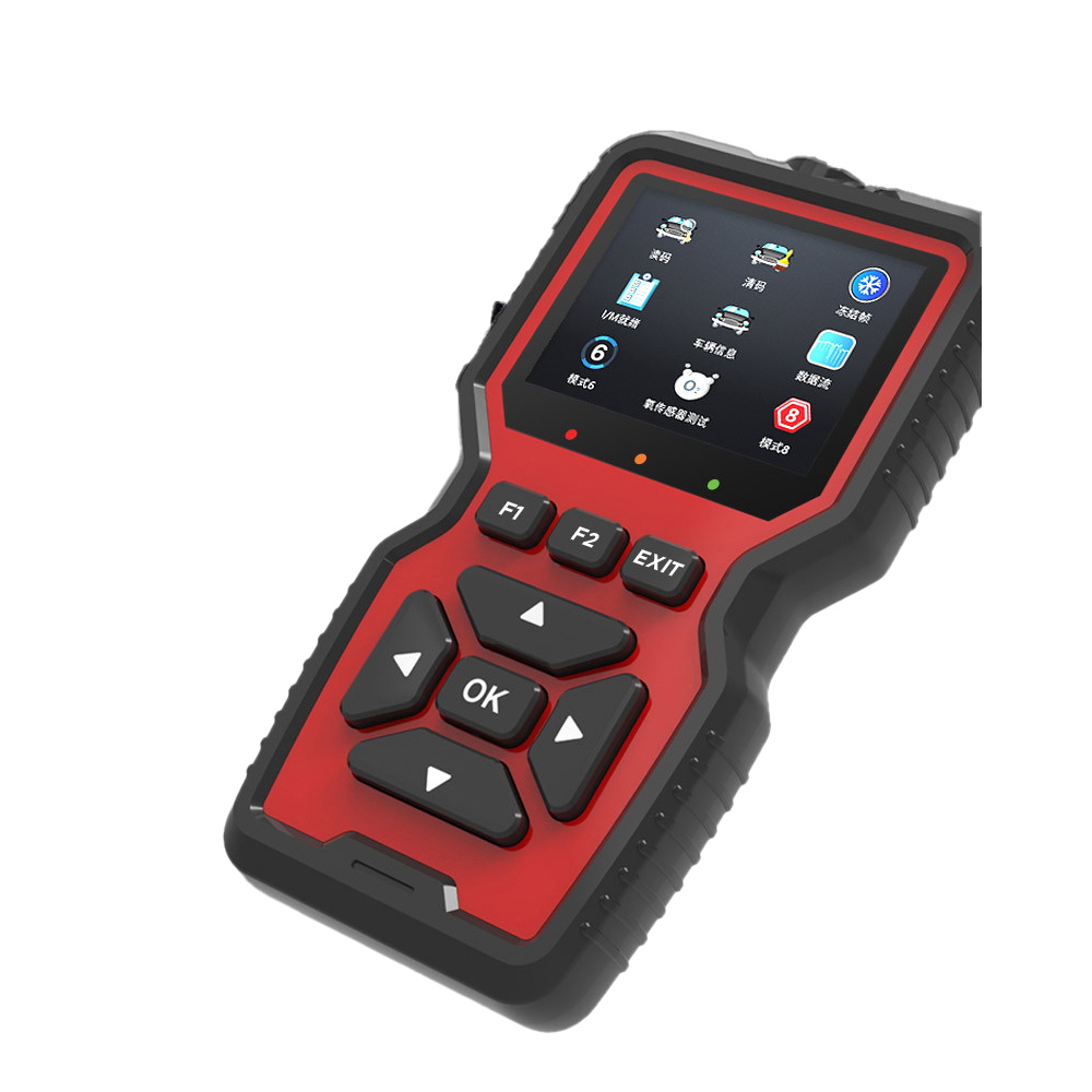 High Quality GJZ0141 Professional OBDII/EOBD V519 OBD2 Car Scanner Code Reader Diagnostic Tool CE Certified 9-16V