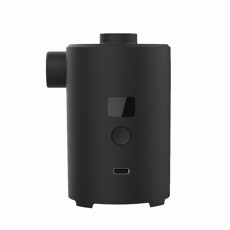 High Quality Mini Electric Air Pump Multifunctional with USB Rechargeable Outdoor Plastic Vacuum Pump