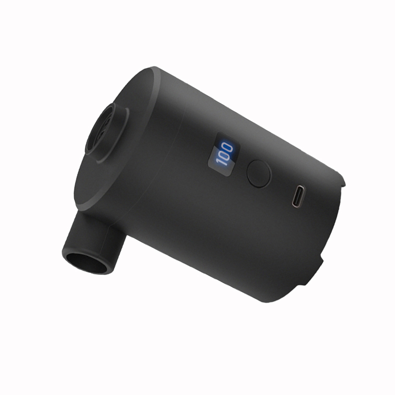 High Quality Mini Electric Air Pump Multifunctional with USB Rechargeable Outdoor Plastic Vacuum Pump