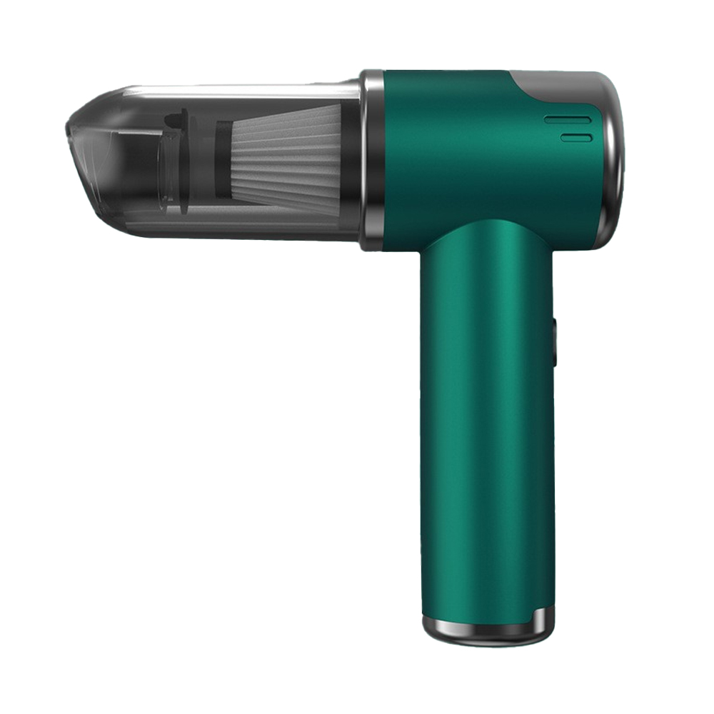 High Quality Portable 4-in-1 USB Charging Cordless Vacuum Cleaner Car Vacuum Cleaner Handheld Vacuum Cleaner