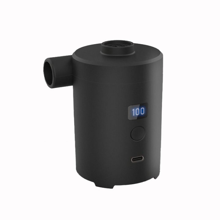 PCMOS 240L 3600MAH Portable Air Pump