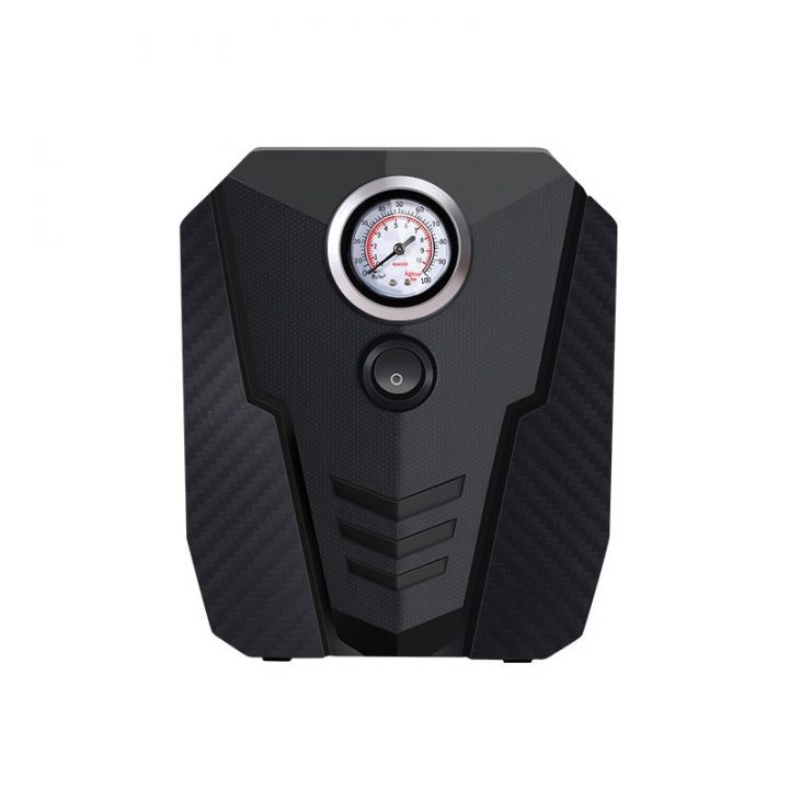 Hot Selling Mini Portable Emergency 12V Pointer Type Car Tire air Pump for Car Tires