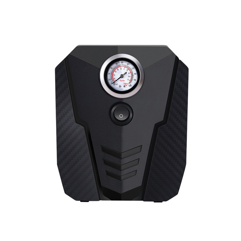 Hot Selling Mini Portable Emergency 12V Pointer Type Car Tire air Pump for Car Tires