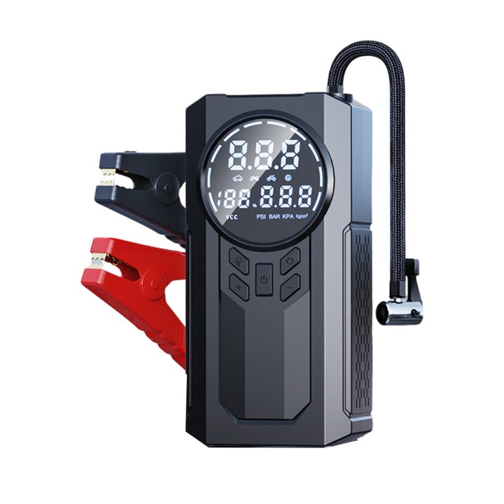 PCMOS 12V 150PSI Portable Jump Starter