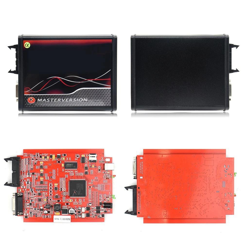 KESS V2 V5.017K-Suite V2.53 for KTAG V7.020 Ecu Programmer Kess V2 Diagnostic Code Reader