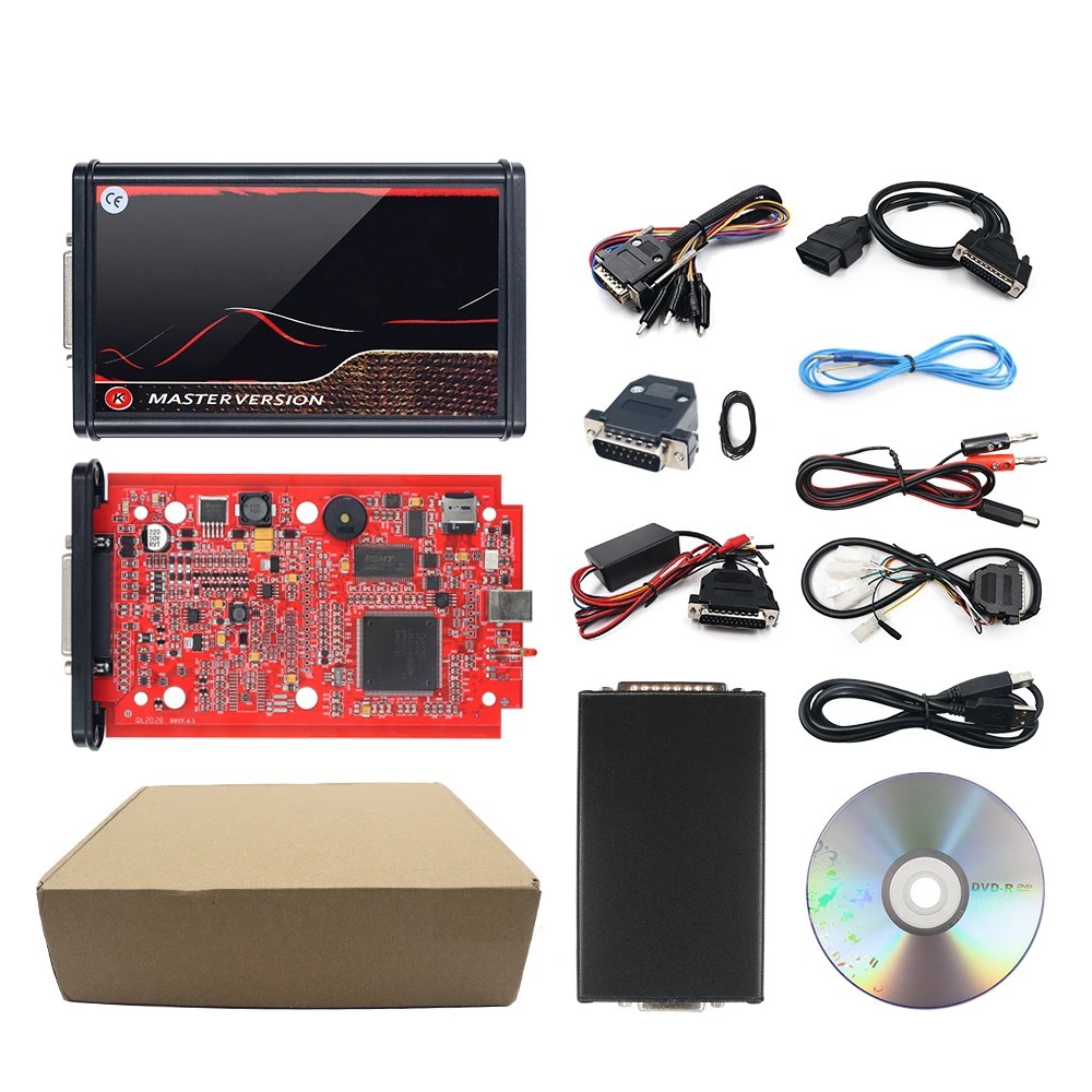 KESS V5.017 V2.80 Chip Tu-ning Tool OBD2 ECU Chip Tunning Tools Master Kess 5.017 ECU Remapping Programmer