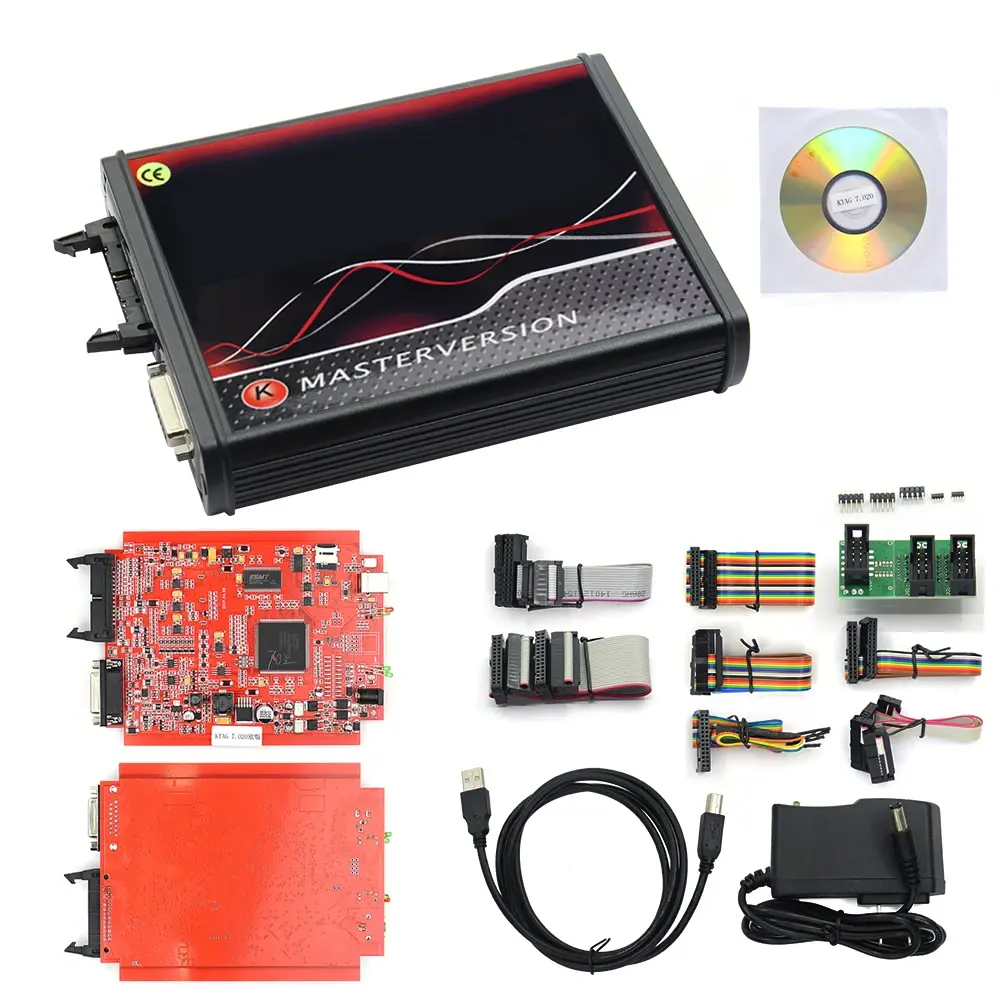 KESS V5.017 V2.80 Chip Tu-ning Tool OBD2 ECU Chip Tunning Tools Master Kess 5.017 ECU Remapping Programmer