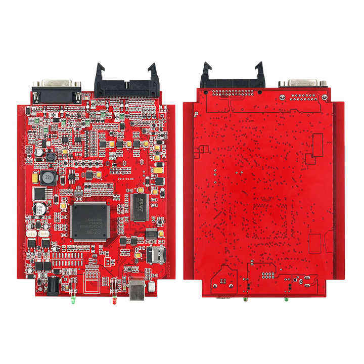 PCMOS OBD2 Diagnostic Scanner
