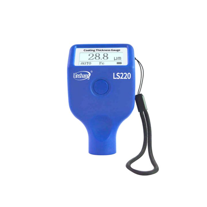 PCMOS LS220 Paint Thickness Gauge