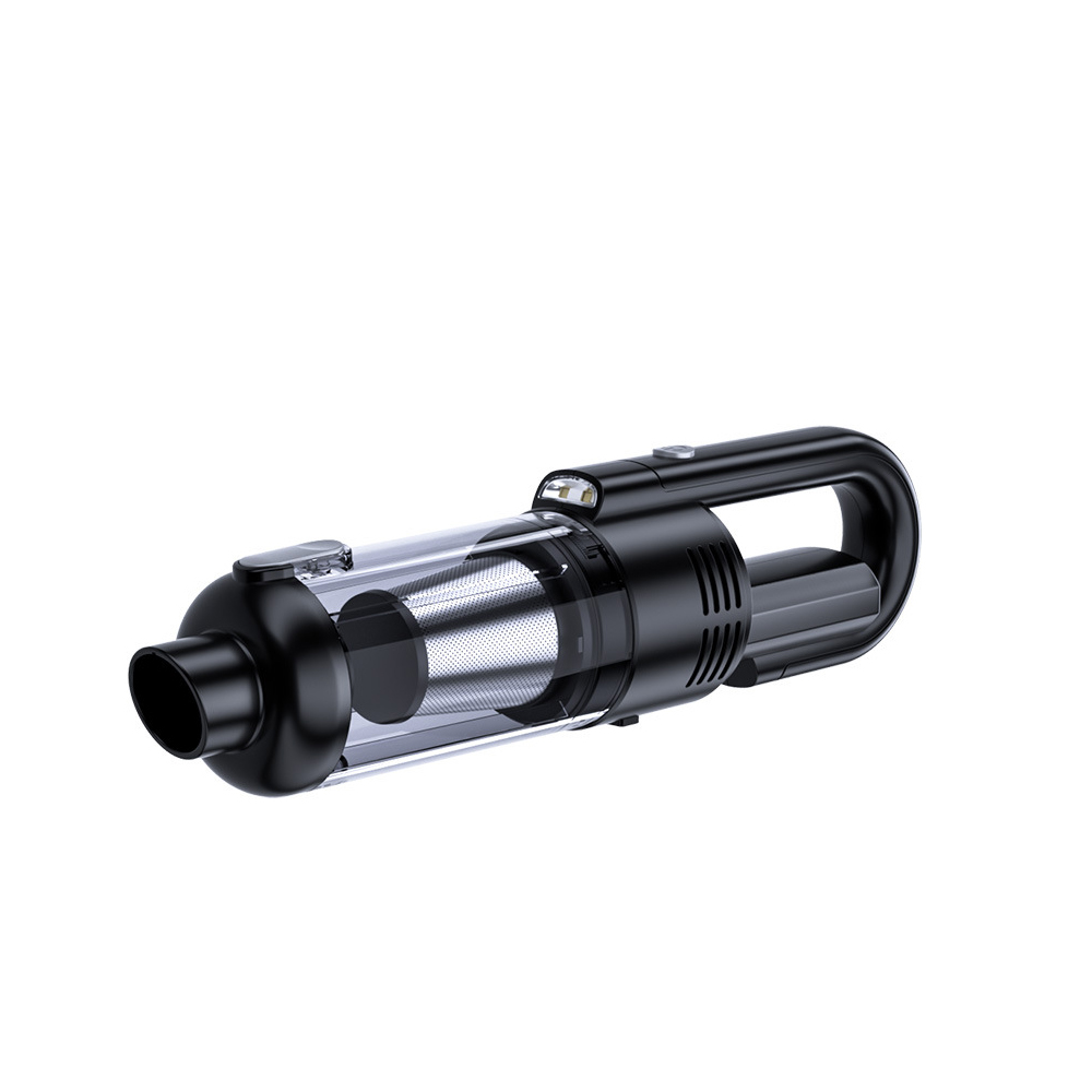 Lightweight Mini Wireless Vacuum Cleaner Portable New Model Dual Function Car Accessory for Cleaning and Drying ABS Material
