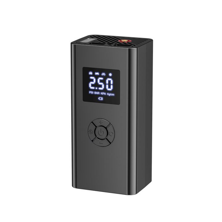 Manufacturers Wholesale New Car air Pump Portable air Pump Electric Lighting Car Wireless air Pump