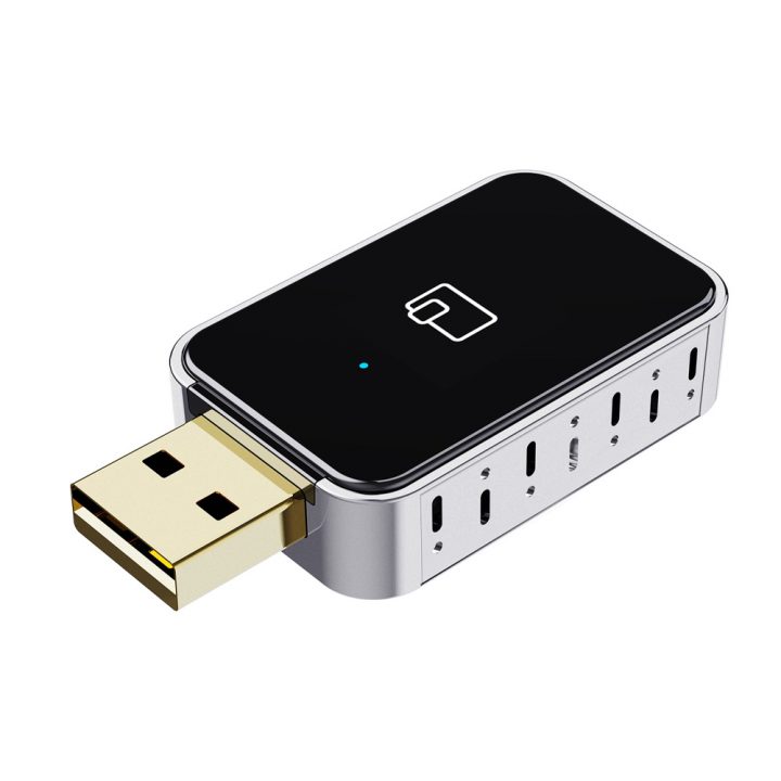 PCMOS Wireless CarPlay Adapter