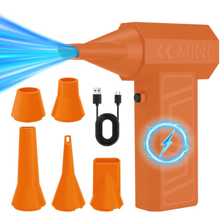 PCMOS 105000RPM Brushless Handheld Jet Fan