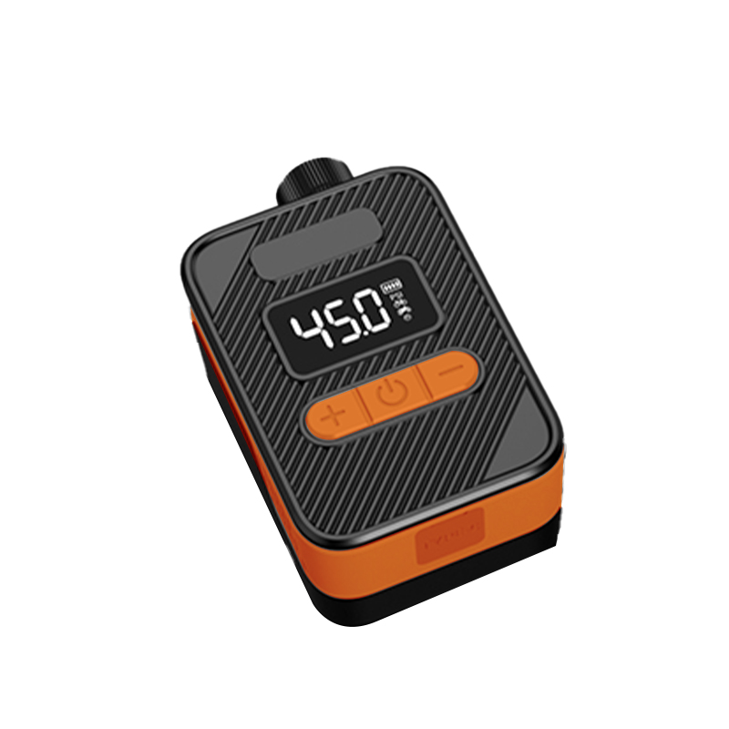 Mini Portable 150psi Car Tyre Pump 500mAh ABS Compressor Air Pump for Bike Balls Other Portable Tyre Inflating Needs