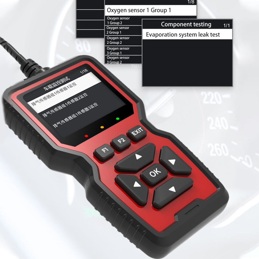 New Arrival V519 Auto Diagnostic Tool ELM327 OBD 2 OBDIi OBD2 Car Diagnostic Tools Full Function OBDII Car Scanner