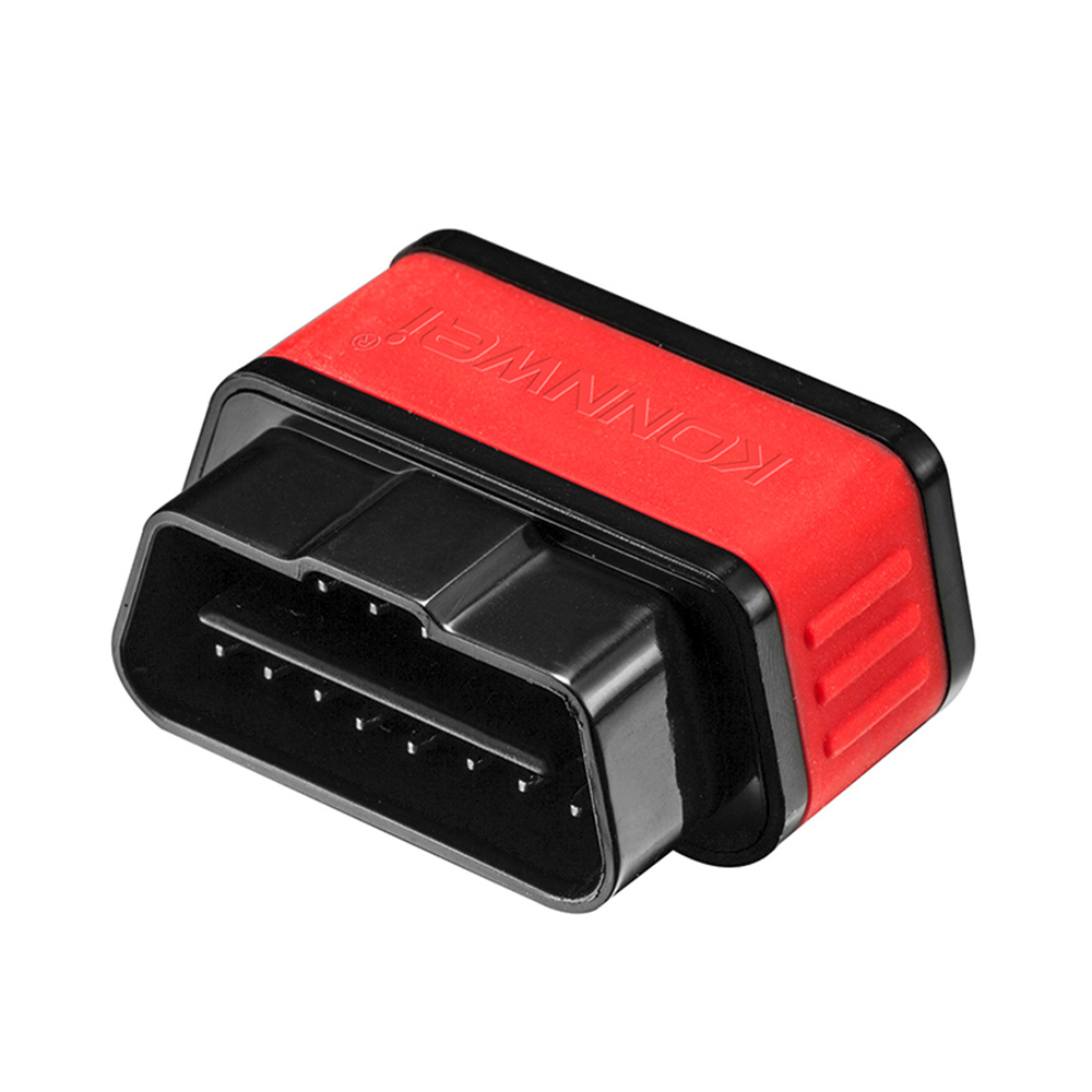 New ELM327 EOBD Obd 2 Scanner ECU Reader OBD II Adaptor Car Diagnostic Tool Obd2 Escaner for All Cars