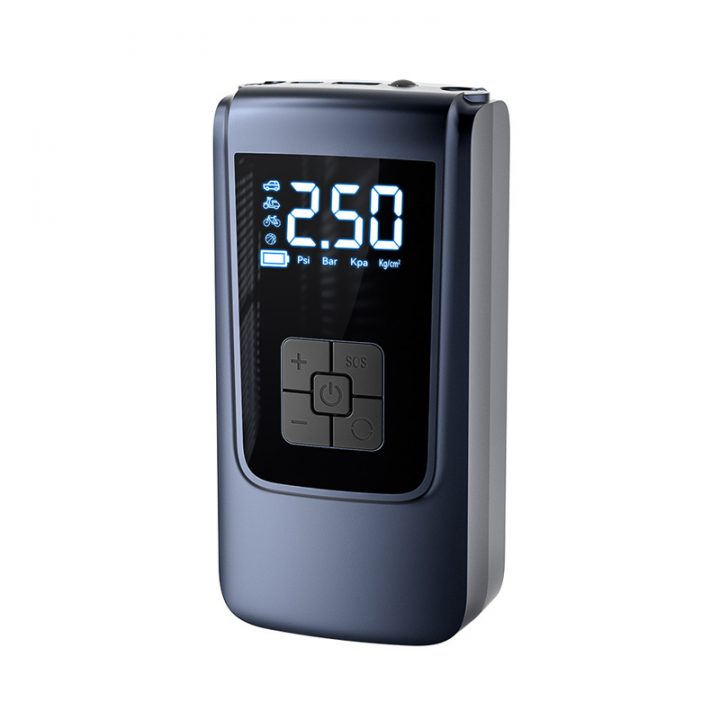 PCMOS Portable Tire Inflator
