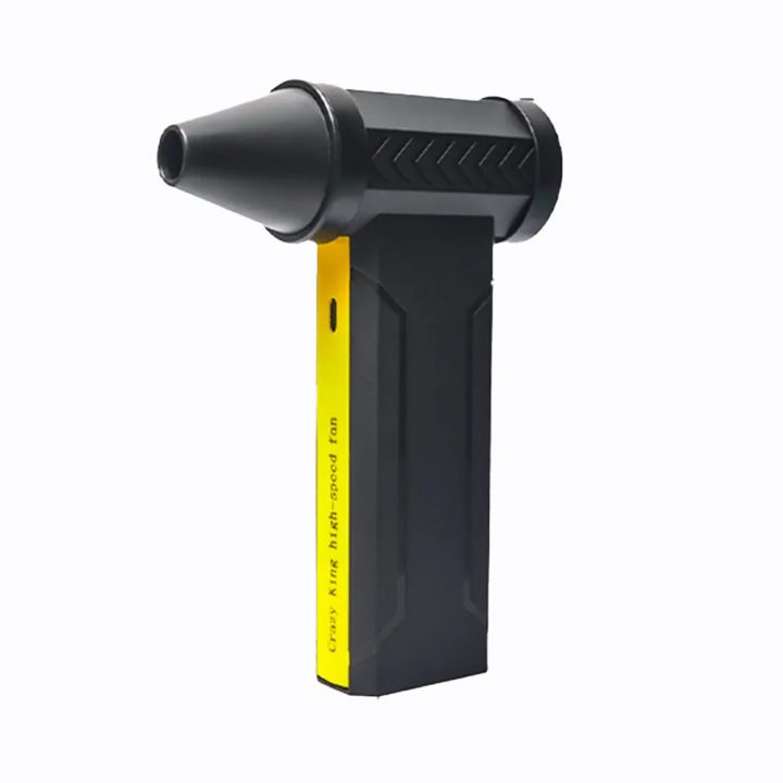 New Turbo Violent Fan Brushless Outdoor Portable Fan 160000RPM Speed Handheld Hair Dryer