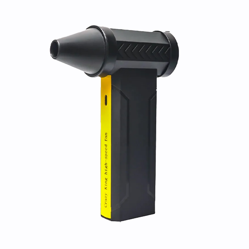 New Turbo Violent Fan Brushless Outdoor Portable Fan 160000RPM Speed Handheld Hair Dryer
