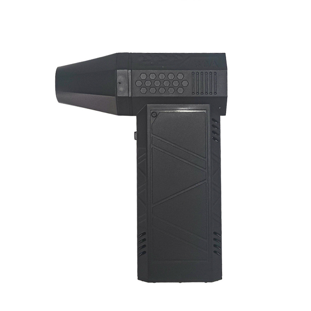 New Violent Turbo Fan High Speed Strong Wind Mini Fan 130000 RPM Outdoor Handheld Portable Air Blower Jet Fan