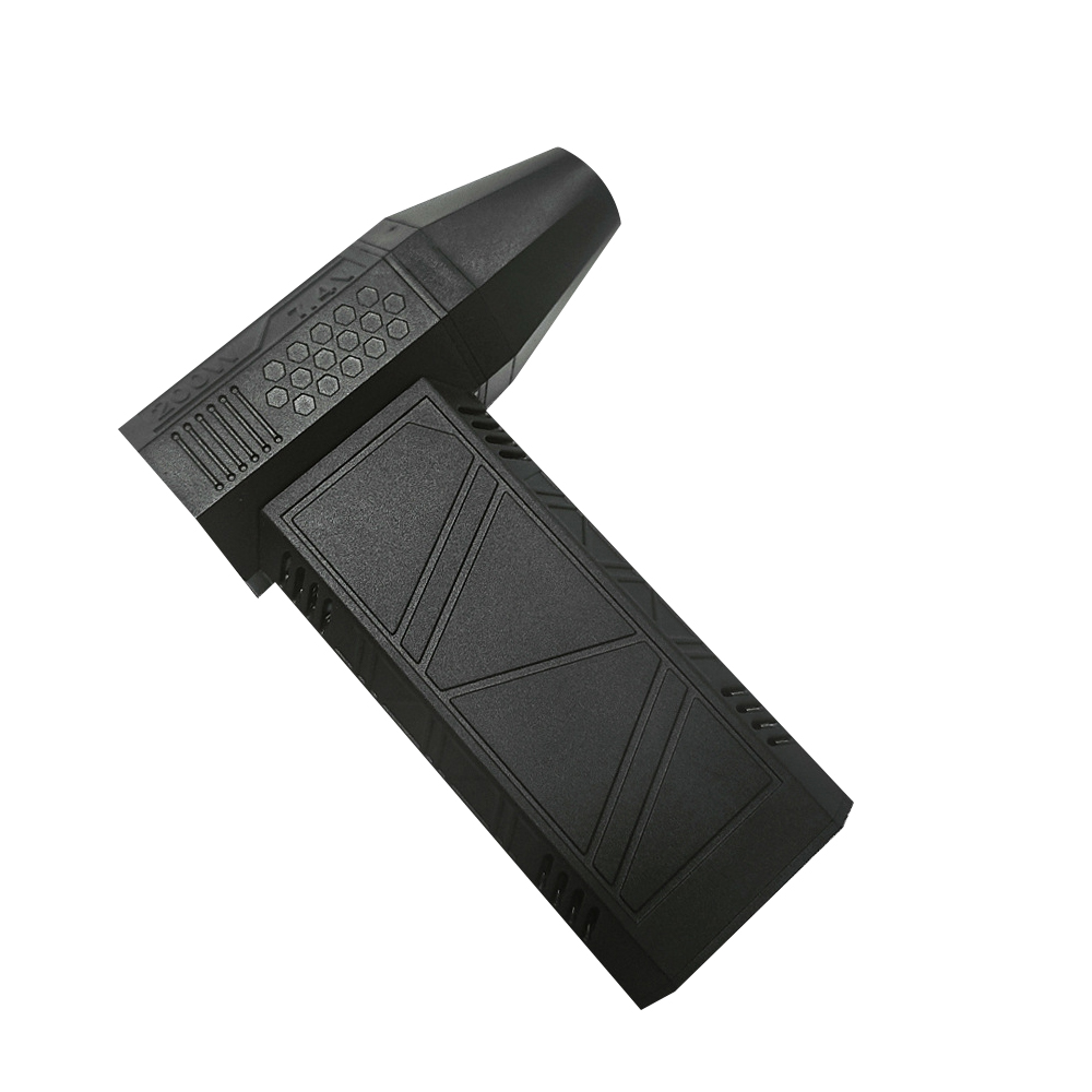 New Violent Turbo Fan High Speed Strong Wind Mini Fan 130000 RPM Outdoor Handheld Portable Air Blower Jet Fan