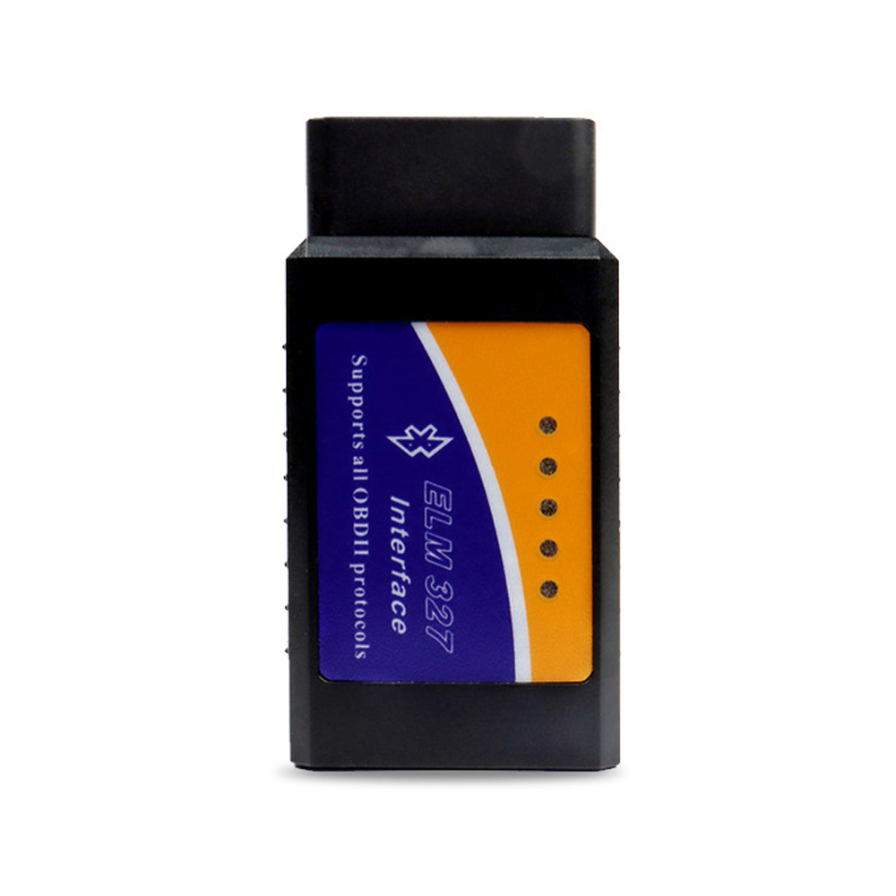 OBD Mini ELM327 OBD2 Bluetooth Auto Scanner OBDII 2 Car ELM 327 Tester Diagnostic Tool for Android Windows IOS