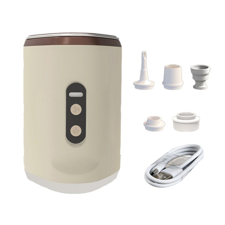 PCMOS 8KPA 12W Portable Air Pump