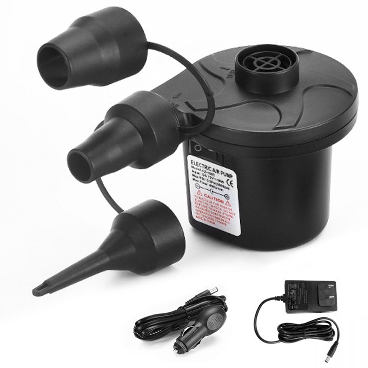 PCMOS Portable Air Pump
