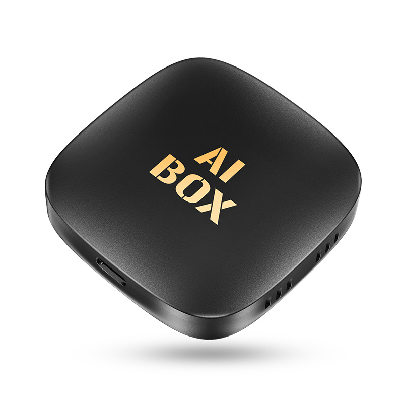 Open Aiboxcarplay Adapter Android 13 Wireless Carplay Adapter Smart Carbox for Android Cars