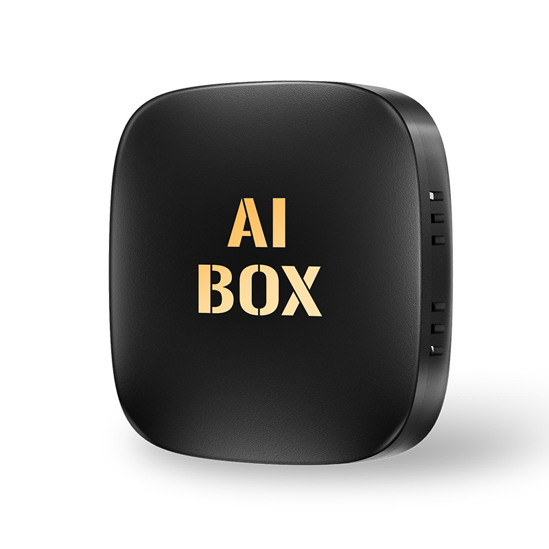 Open Aiboxcarplay Adapter Android 13 Wireless Carplay Adapter Smart Carbox for Android Cars