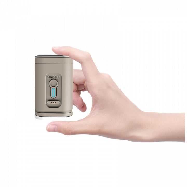 PCMOS Portable Air Pump
