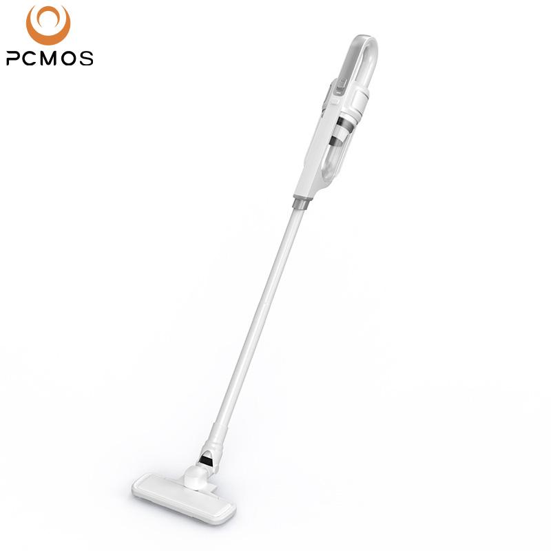 PCMOS 2-in-1 Cordless Car and House Vacuum Cleaner Wet & Dry ABS Battery Handheld New Design for Cars and Houses