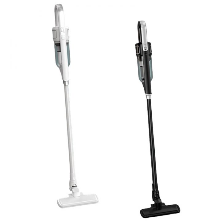 PCMOS 2-in-1 Cordless Car and House Vacuum Cleaner Wet & Dry ABS Battery Handheld New Design for Cars and Houses