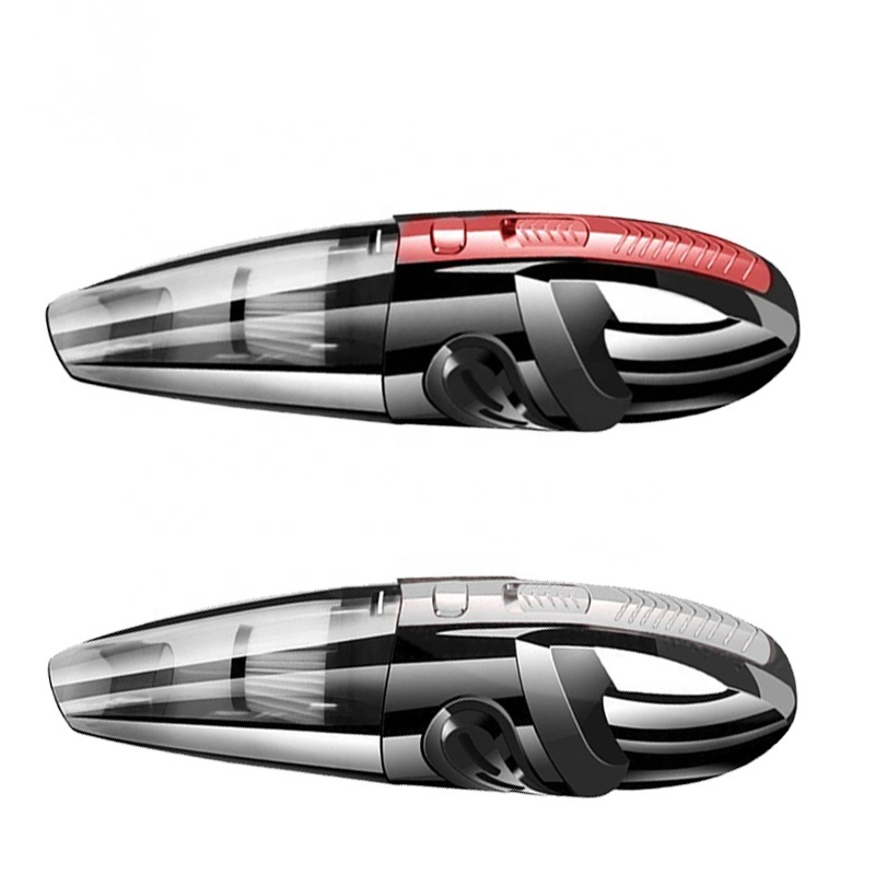PCMOS Cordless Portable Handheld Mini Vacuum Cleaner ABS Dry Cleaning for Car Pet Hair Wireless Battery Car Vacuum Cleaner