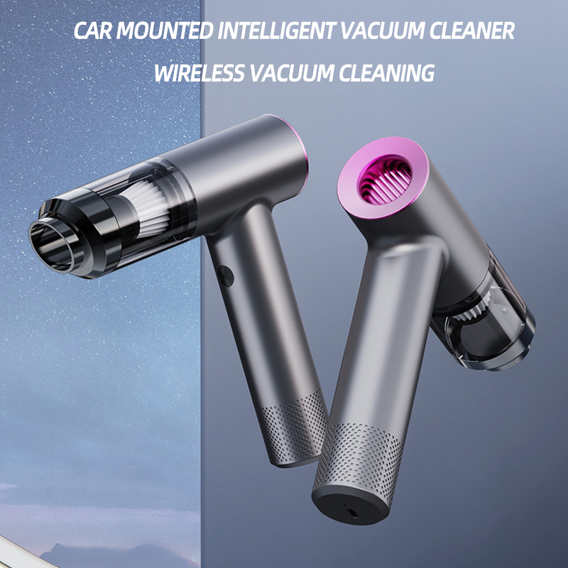 PCMOS Large Power 11000Pa Portable Handheld Brushless Car Vacuum Cleaner 2 in 1 Wireless ABS Material Car Vacuum Cleaner Cord