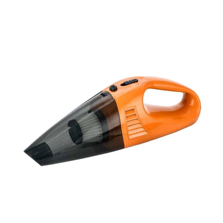 PCMOS Portable 12V Wet & Dry Auto Vacuum Cleaner Custom Logo High-Power ABS Material Colour Change Wireless For Cars