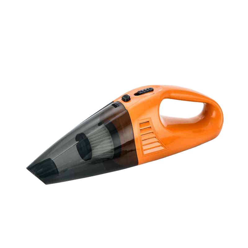 PCMOS Portable 12V Wet & Dry Auto Vacuum Cleaner Custom Logo High-Power ABS Material Colour Change Wireless For Cars