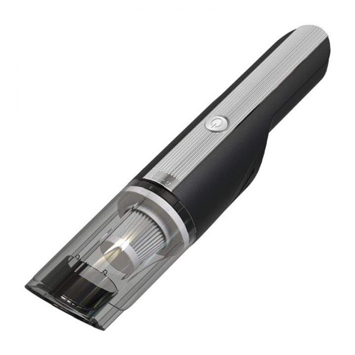PCMOS Portable Handheld Rechargeable Mini Vacuum Cleaner Small Household and Auto Car Vacuum Cleaner