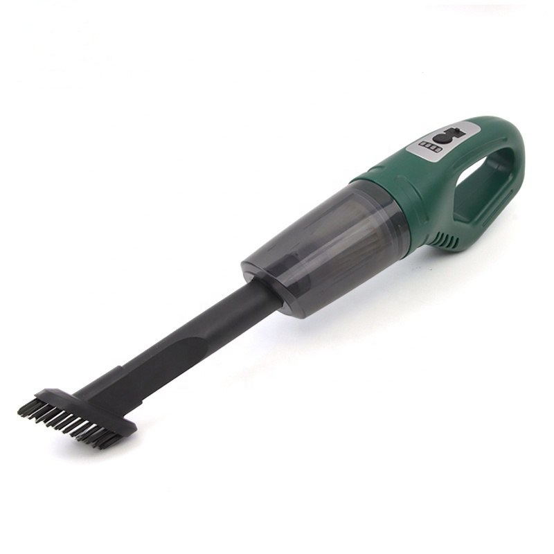PCMOS Rechargeable Mini Portable Handheld Vacuum Cleaner Strong Suction ABS Dry Cleaning for Cars Cordless Mini Vacuum Portable