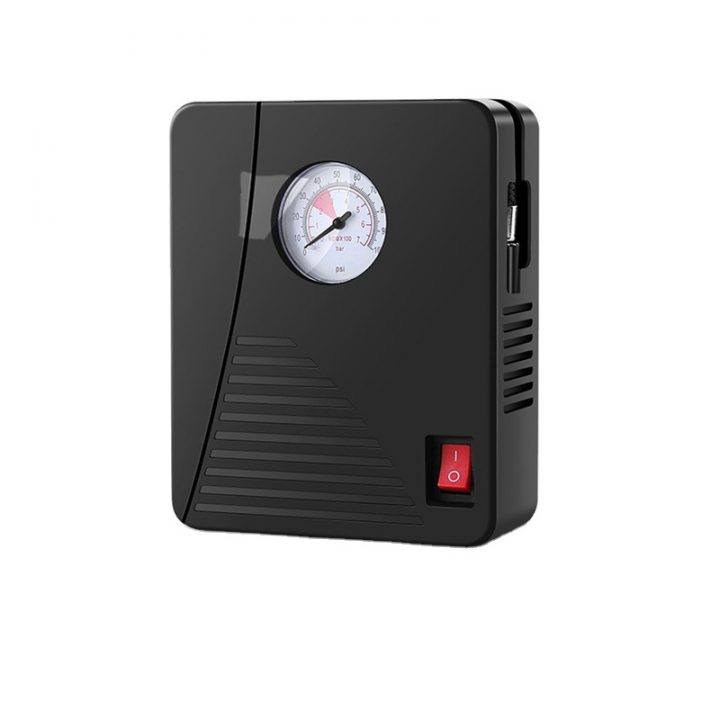 PCMOS SMALL 100PSI Portable Tire Inflator