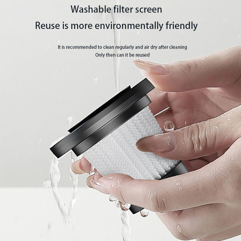 PCMOS Super Suction Cordless Mini Portable Wireless Handheld Car Vacuum Cleaner Rechargeable Lithium Battery Dry Cleaning