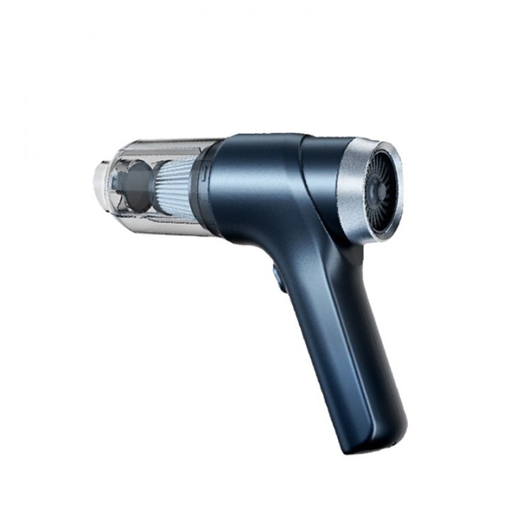 PCMOS Super Suction Cordless Mini Portable Wireless Handheld Car Vacuum Cleaner Rechargeable Lithium Battery Dry Cleaning